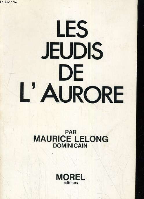 LES JEUDIS DE L'AURORE