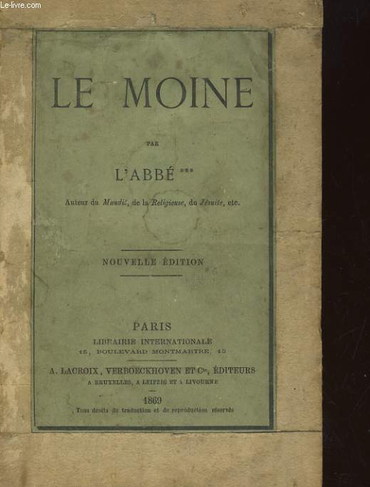 LE MOINE