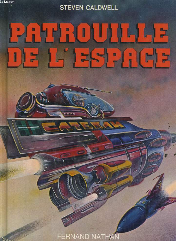 PATROUILLE DE L'ESPACE