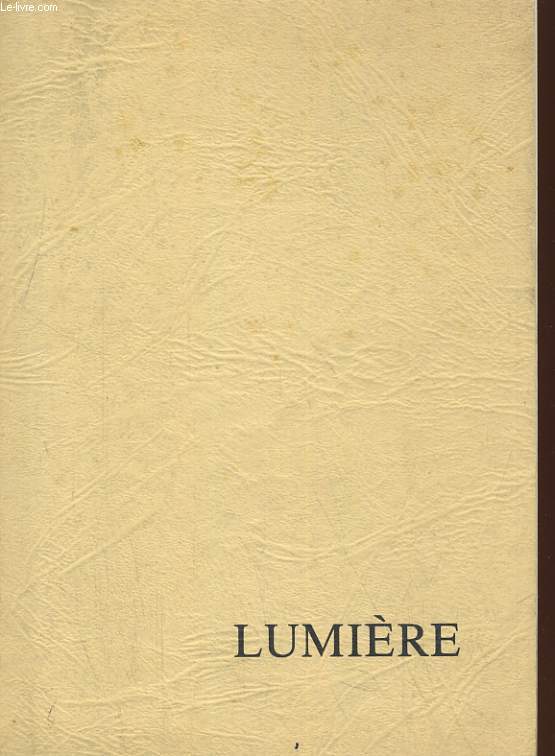 LUMIERE