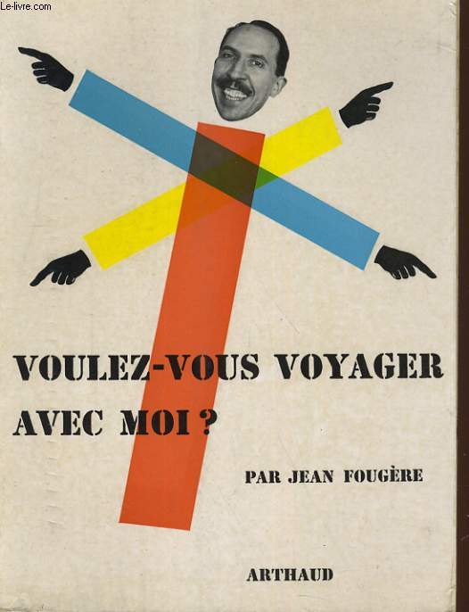 VOULEZ-VOUS VOYAGER AVEC MOI?