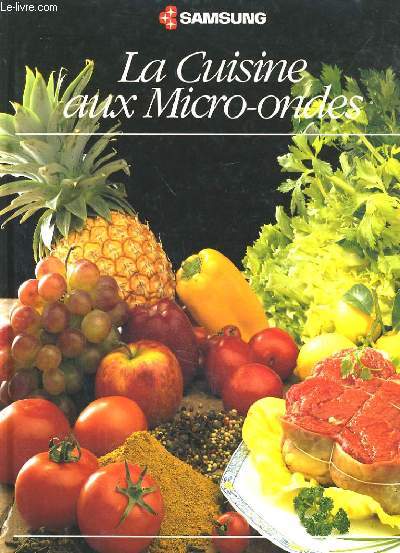 LA CUISINE AU MICRO-ONDES