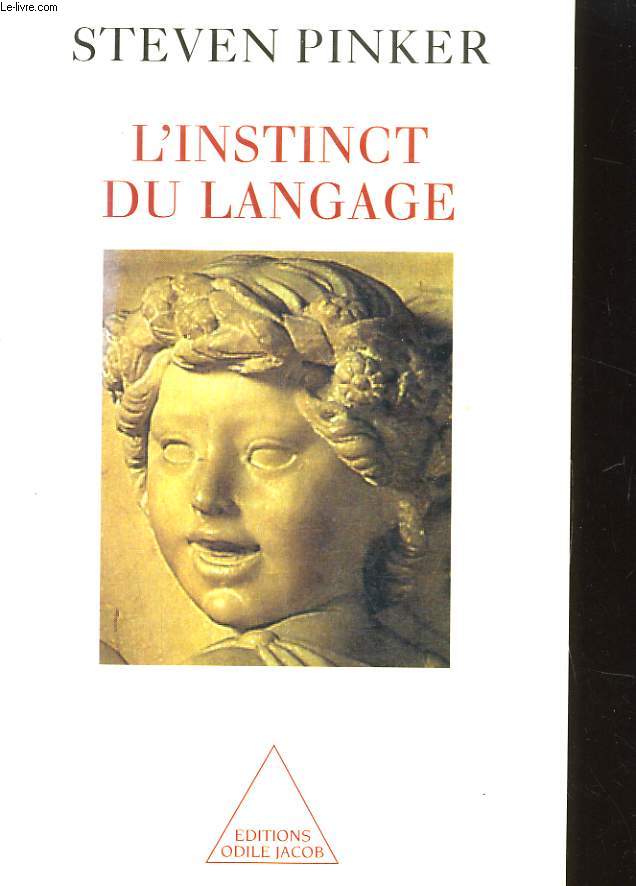 L'INSTINCT DU LANGAGE