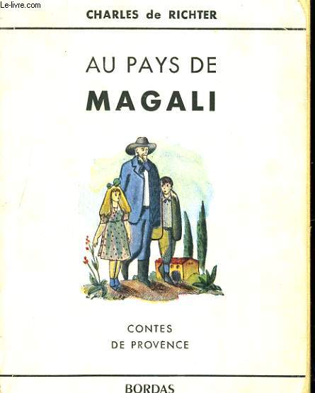 AU PAYX DE MAGALI