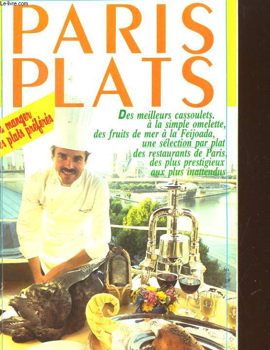 PARIS PLATS