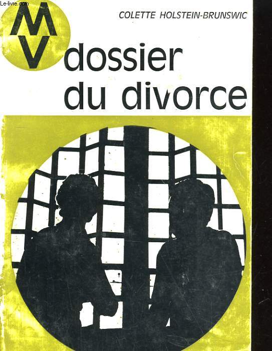 DOSSIER DU DIVORCE