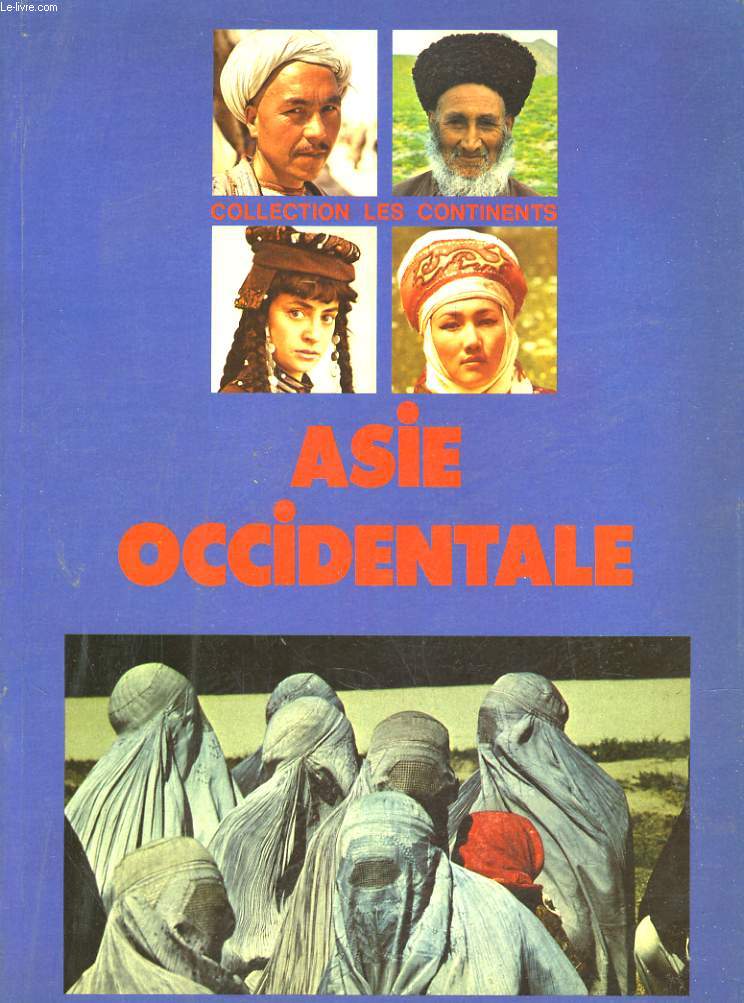 ASIE OCCIDENTALE