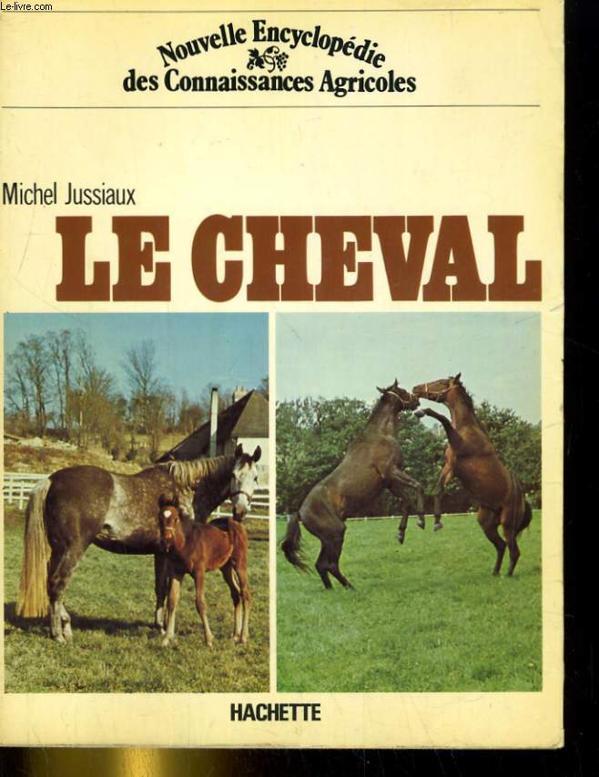 LE CHEVAL