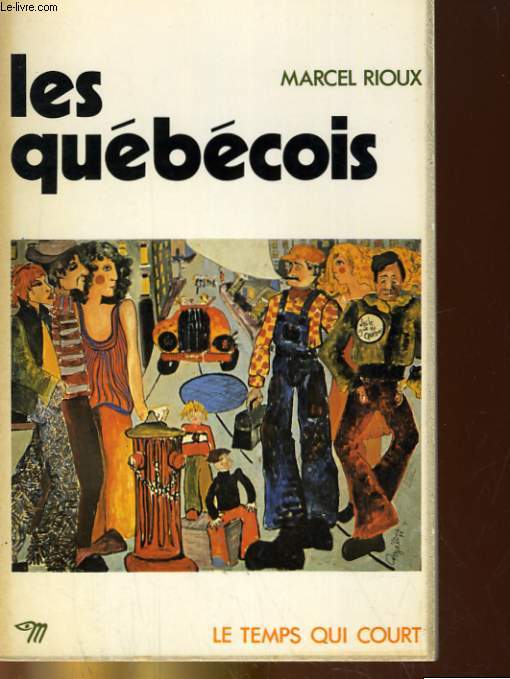 LES QUEBECOIS