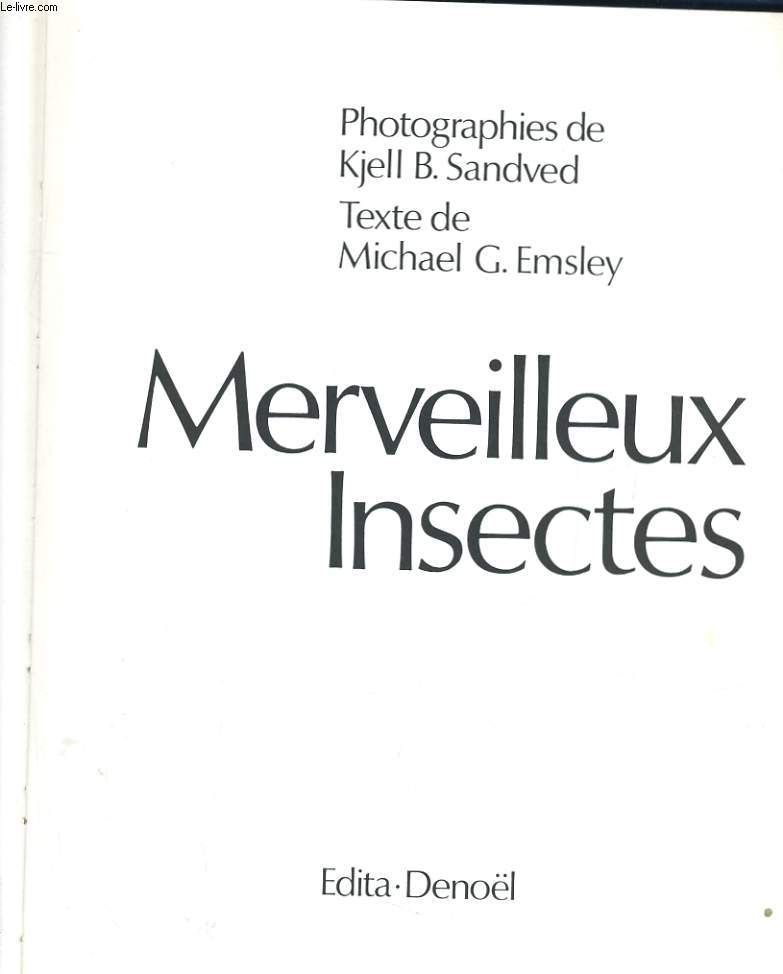 MERVEILLEUX