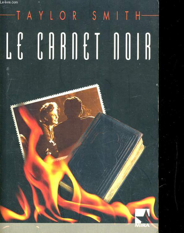 LE CARNET NOIR. ROMAN