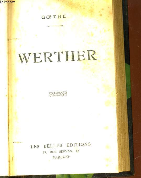 WERTHER