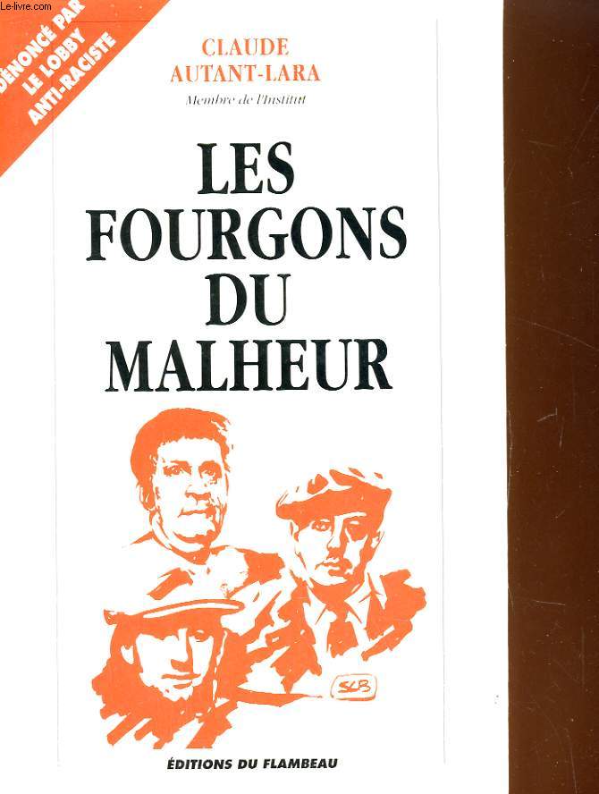 LES FOURGONS DU MALHEUR