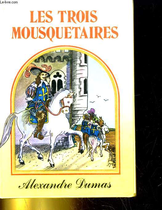 LES TROIS MOUSQUETAIRES