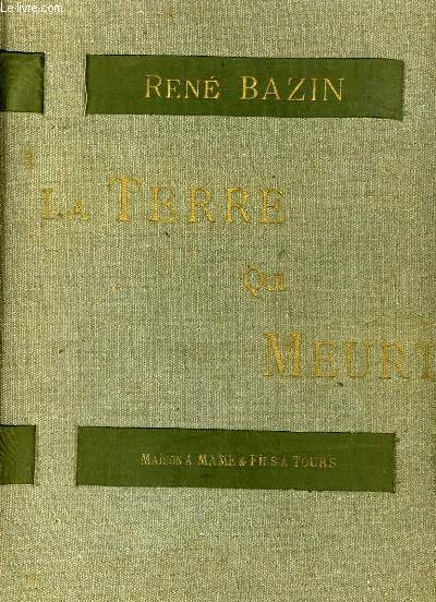 LA TERRE QUI MEURT