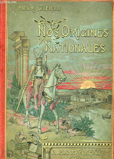 NOS ORIGINES NATIONALES