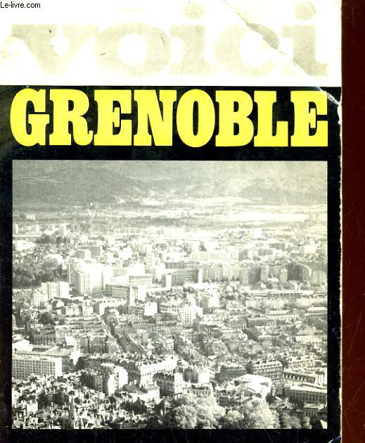 VOICI GRENOBLE