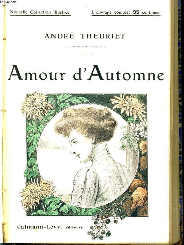 RECUEIL DE 4 HISTOIRES DE LA COLLECTION MODERN-BIBLIOTHEQUE: AMOUR D'AUTOMNE dE ANDRE THEURIET / LES VACANCES D'UN JEUNE HOMME SAGE de HENRI DE REGNIER / PECHEUR D'ISLANDE de PIERRE LOTI / CONTES CRUELS de COMTE DE VILLIERS DE L'ISLE-ADAM