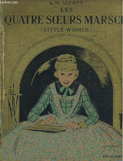 LITTLE WOMEN. LES QUATRE SOEURS MARSCH