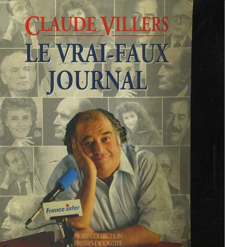 LE VRAI-FAUX JOURNAL