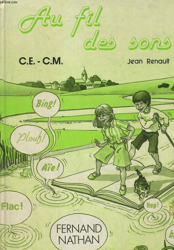 AU FIL DES SONS C.E. - C.M.