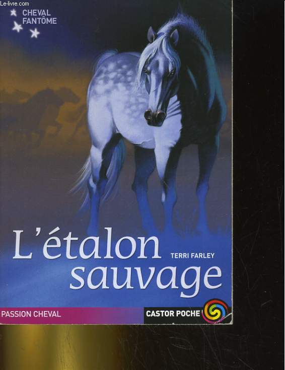 L'ETALON SAUVAGE