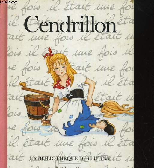 CENDRILLON