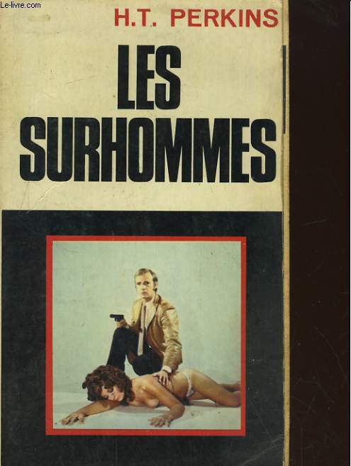 LES SURHOMMES