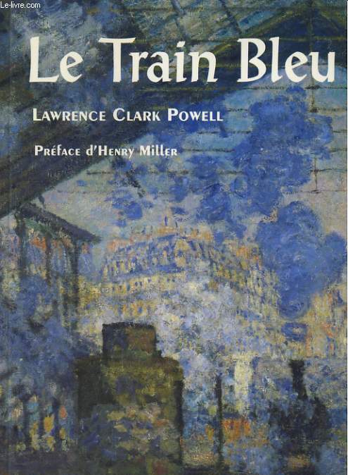 LE TRAIN BLEU (THE BLUE TRAIN)
