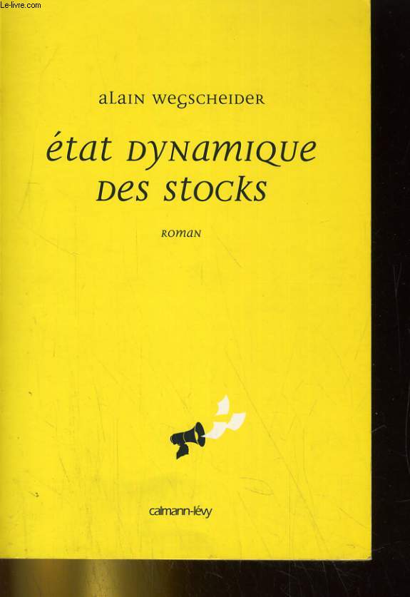 ETAT DYNAMIQUE DES STOCKS