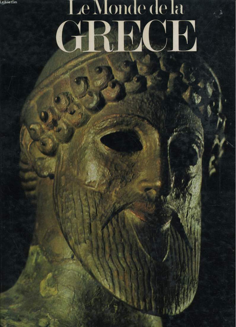 LE MONDE DE LA GRECE
