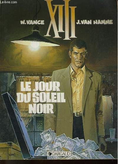 LE JOUR DU SOLEIL NOIR XIII