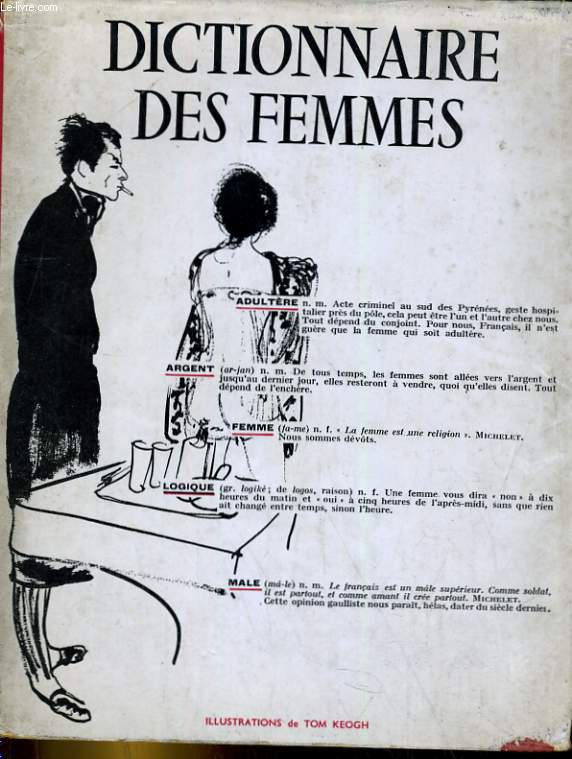 DICTIONNAIRE DES FEMMES
