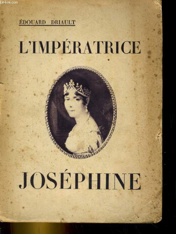 L'IMPERATRICE JOSEPHINE