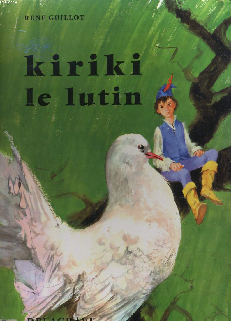 KIRIKI LE LUTIN