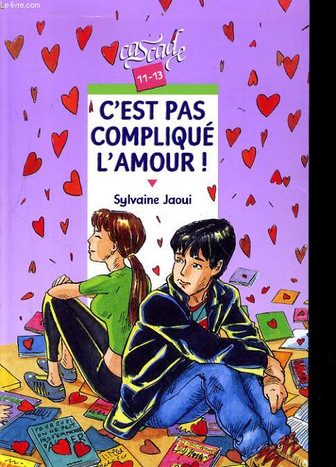 C'EST PAS COMPLIQUE L'AMOUR!