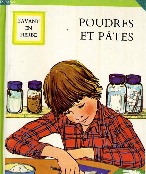 POUDRES ET PATES