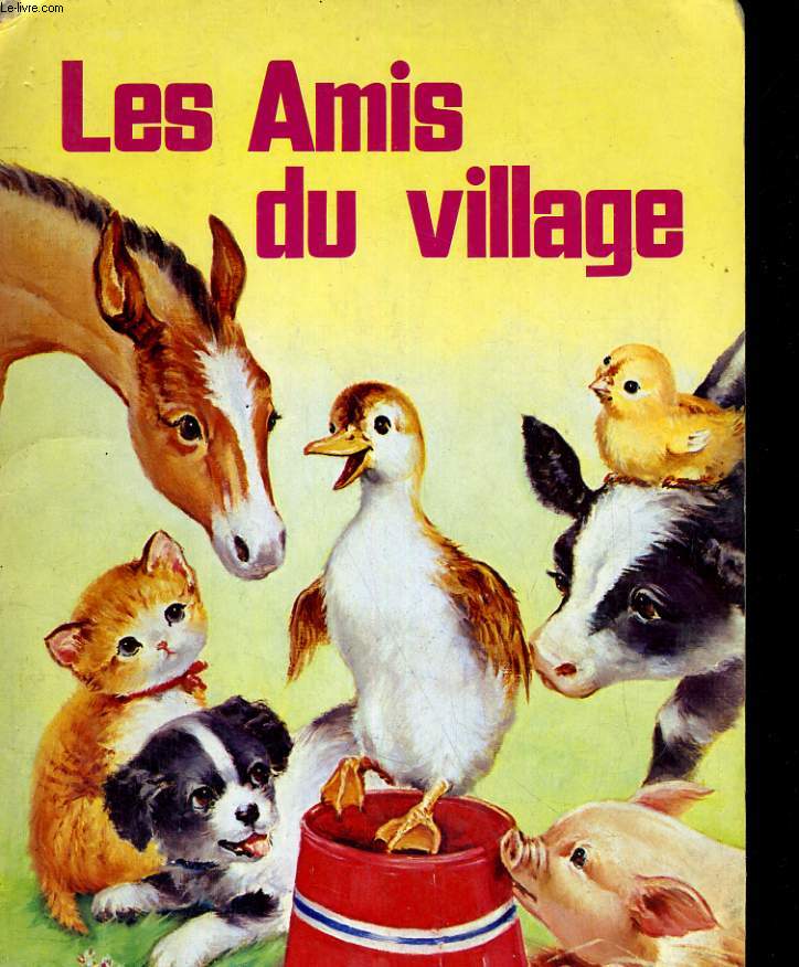 LES AMIS DU VILLAGE