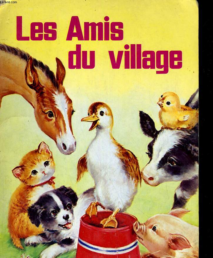 LES AMIS DU VILLAGE