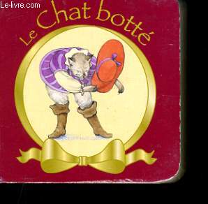 LE CHAT BOTTE