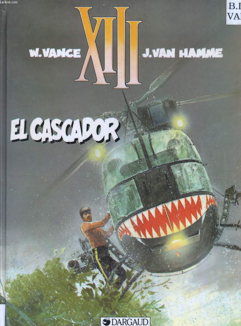 EL CASCADOR XIII