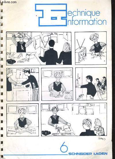 TECHNIQUE INFORMATIQUE N6. L'ALIMENTATION REGULEE DU SE 210, LES CELLULES STEREOPHONIQUES...