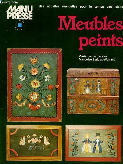 MEUBLES PEINTS