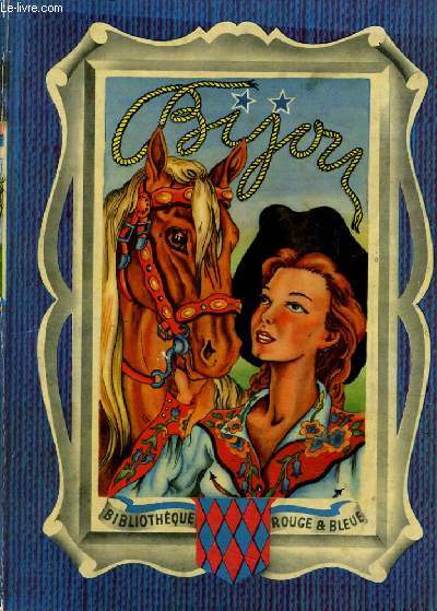 BIJOU, PONEY DY FAR WEST
