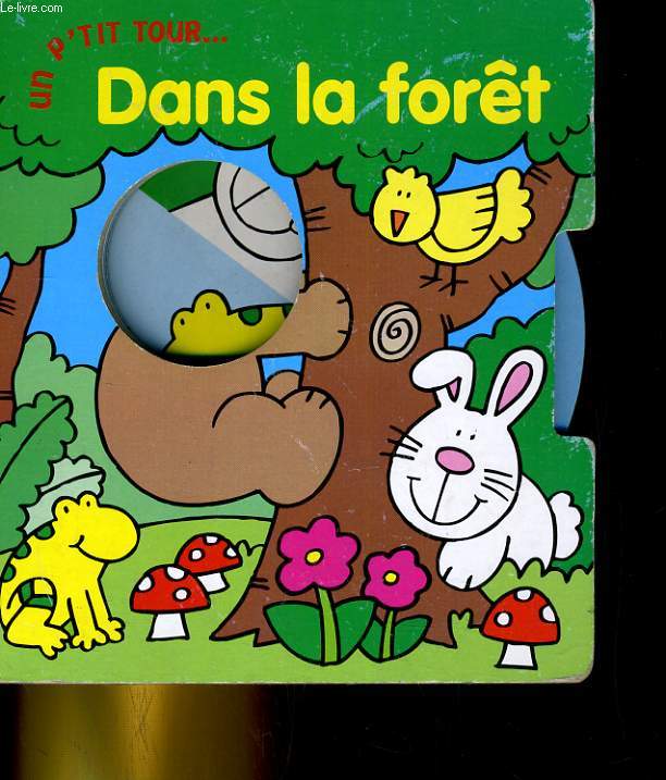 UN P'TIT TOUR... DANS LA FORET