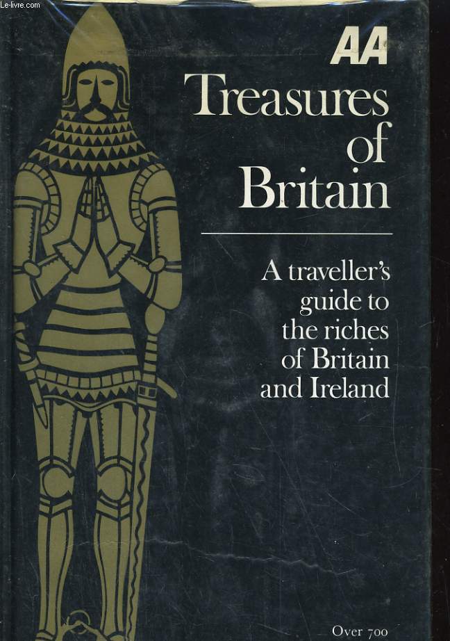 TREASURES OF BRITAIN AND TREASURES OF IRELAND