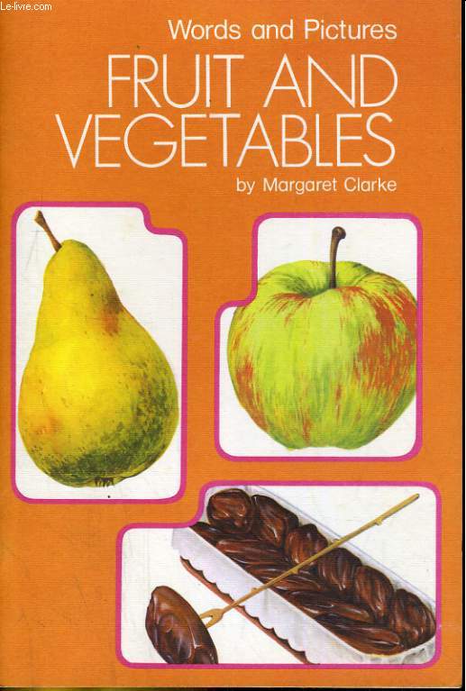 FRUIT AND VEGETABLES