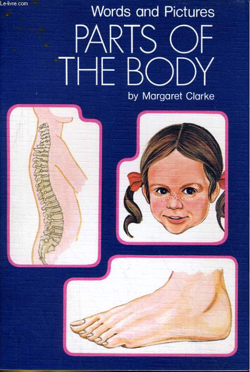 PARTS OF THE BODY