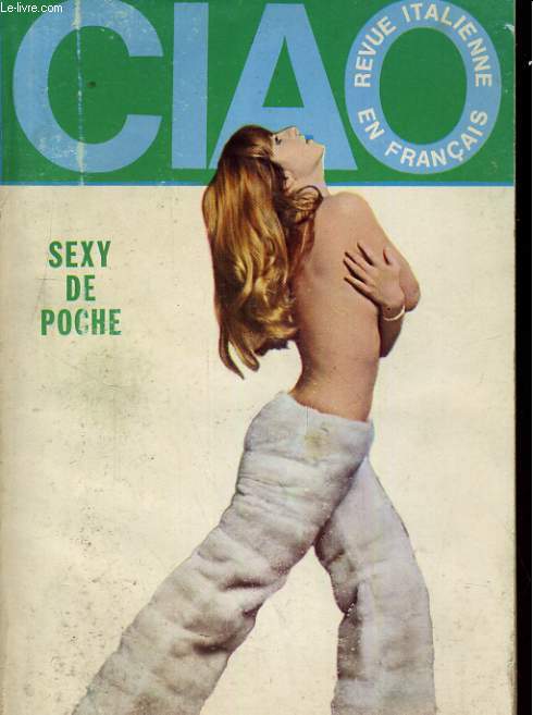 CIAO N8. NUIT A TOKIO, GUDY SOMMER, LE MIROIR DE LA VERITE, LA CAHSSE A LA SARBACANNE, GILLY GRANT...