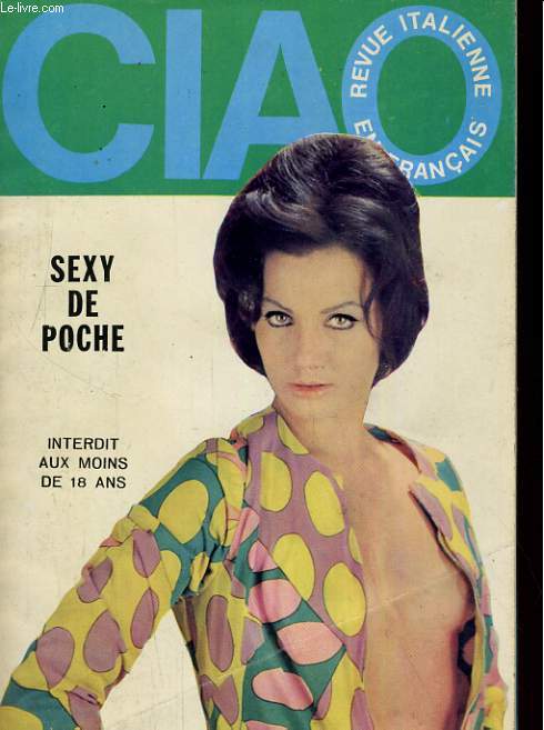 CIAO N14. POUR AVOIR UNE POITRINE PLUS GENEREUSE, LEE ANN, UNE HAWAIENNE, MAOIRA FINNEY...